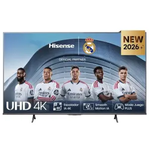 Hisense 65A6S 65" 4K Ultra HD Smart TV WiFi Negro