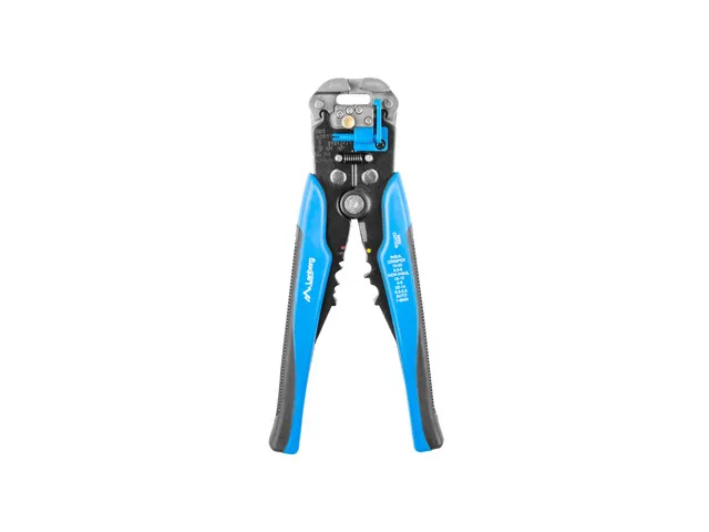 Lanberg NT-0104 pelacable Negro, Azul