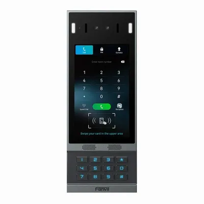 Fanvil i67 Portero Automático con Reconocimiento Facial