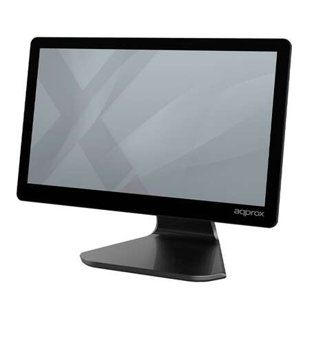 Approx Tpv Con Pantalla Capacitiva 15.6"  Intel Celeron J4125 Qc 2.0Ghz 8Gb 256Gb Ssd - Altavoces - Wifi Dual, Bluetooth, Hdmi, Vga, Usb 2.0, Usb 3.0, Rj45