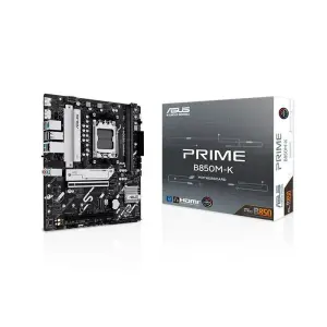 ASUS PRIME B850M-K Placa Base mATX AM5