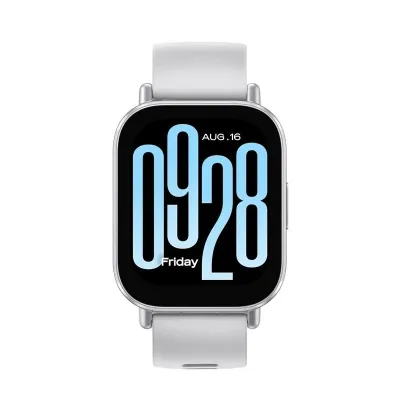 Xiaomi Redmi Watch 5 Active Matte Silver - Notificaciones y Frecuencia Cardíaca