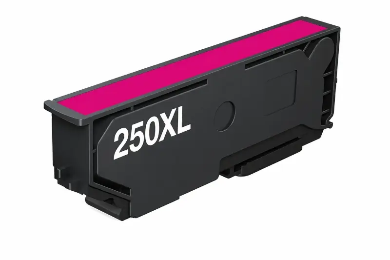 Epson 250XL Cartucho de Tinta Magenta Compatible C13T16P34010/C13T16N34010