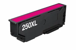 Epson 250XL Cartucho de Tinta Magenta Compatible C13T16P34010/C13T16N34010