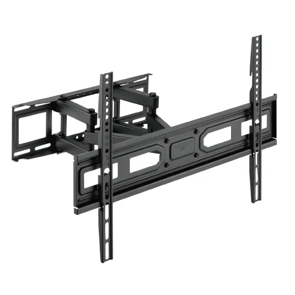 Ewent Soporte TV Multidireccional y Curvo 37-80 Pulgadas