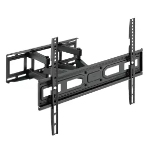 Ewent Soporte TV Multidireccional y Curvo 37-80 Pulgadas