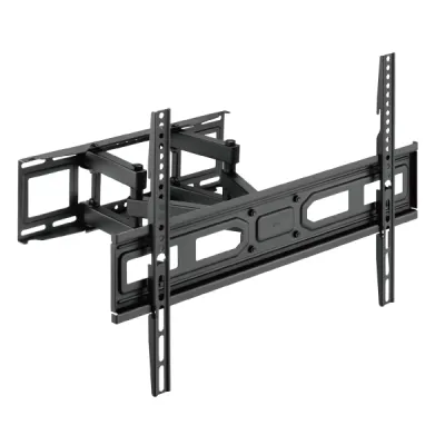 Ewent Soporte TV Multidireccional y Curvo 37-80 Pulgadas