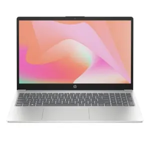 HP 15-fd0356ns Portatil 15.6" Intel Core i7-1355U - 8GB - 512GB SSD - Color Azul - Teclado QWERTY (ES)