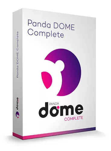 Panda Dome Complete Minibox 1 Año 5 Licencias