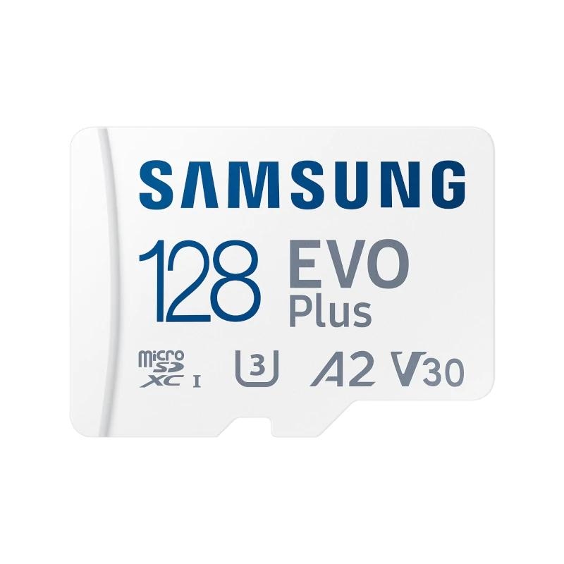 Samsung Microsdhc Evo Plus New 128Gb Clase 10