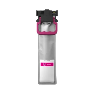 Epson Cartucho de Tinta Pigmentada Genérico Magenta T11D3/T11C3 Reemplazo C13T11D340/C13T11C340