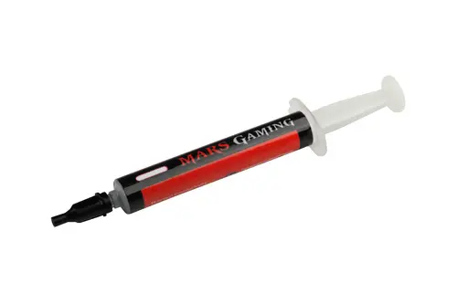 Pasta Disipadora Mars Gaming Mt1 Material Nanotecnologico No Conductor Ultra Eficiencia 9W