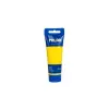 Milan Tubo de Pintura Acrílica 75ml - Color Amarillo - Pigmentos Mezclables de Alta Calidad