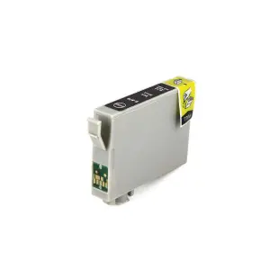 Epson T0878 Negro Mate Cartucho de Tinta Genérico Reemplazo C13T08784010
