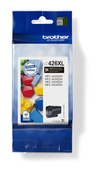 Brother Tinta Negro Mfc-J4340Dwe/J4540Dw/J4540Dwxl/J4340Dw