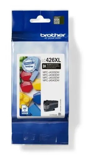 BROTHER TINTA NEGRO MFC-J4340DWE/J4540DW/J4540DWXL/J4340DW