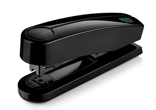 Novus Grapadora Harmony B4  Re+New 40H Negro