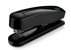 Novus Grapadora Harmony B4 Re+New 40H Negra
