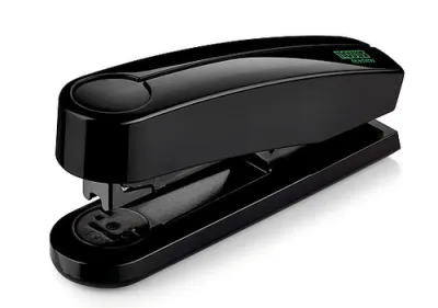 Novus Grapadora Harmony B4 Re+New 40H Negra