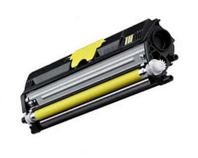 Epson Aculaser C1600/Cx16 Amarillo Cartucho De Toner Generico - Reemplaza C13S050554
