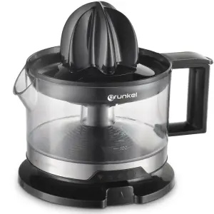 Grunkel Exprimidor 40W 500ml Negro