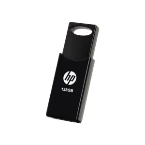 HP v212w Unidad Flash USB 128 GB Tipo A 2.0 Negro