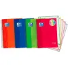 Oxford Cuaderno Classic Europeanbook A4+ 5X5 Microperforado 120H T/Extradura
