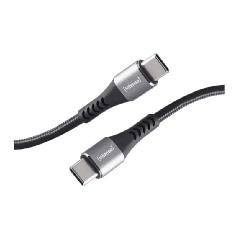 Intenso Cable USB-C 2.0m 100W Negro