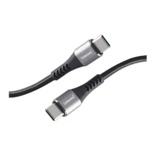Intenso Cable USB-C 2.0m 100W Negro
