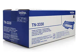 Brother TN3330 Cartucho de Tóner Original Negro