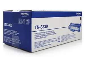 Brother TN3330 Cartucho de Tóner Original Negro