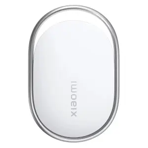 Xiaomi Tag 1 Pack Localizador Bluetooth Inteligente - Rastreador Antiperdida para Llaves, Mochilas y Objetos - Notificaciones en Tiempo Real - Diseño Compacto y Ligero - Color Blanco