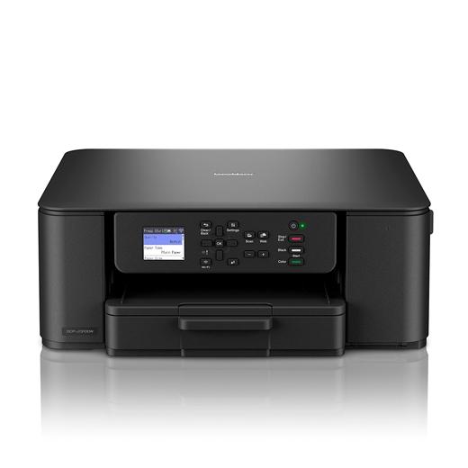 Brother Equipo Multifunción Inkjet Color, A4, Wifi - Dcp-J1310Dw