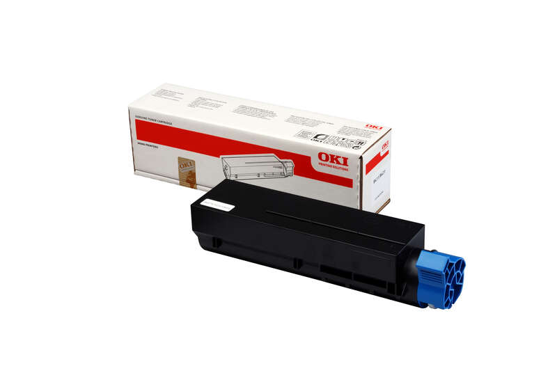 Oki B411/B431 Negro Cartucho De Toner Original - 44574702