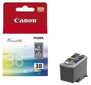 Canon CL38 Cartucho de Tinta Color Original