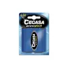 Cegasa Power Plus 2 Pack Pila 3R12 4.5V Salina para Aparatos de Bajo Consumo