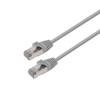 Aisens Cable De Red Latiguillo Rj45 Cat.6A Awg24 Gris 20 M