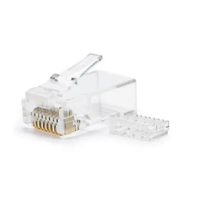 Nanocable Conector RJ45 Cat 6 UTP - Paquete de 100 Unidades