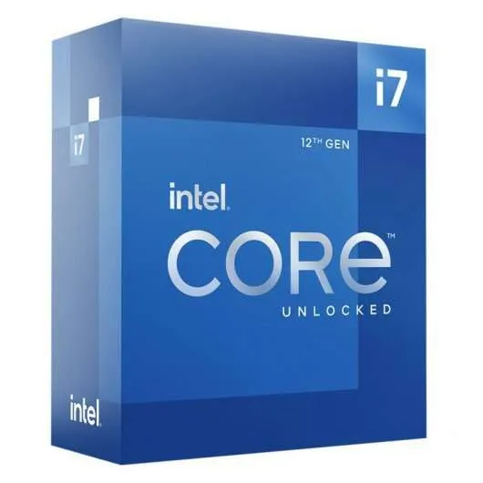 Intel Core i7-12700K 5.0GHz 25MB LGA 1700 Box