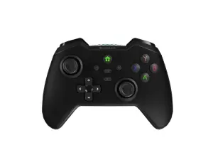 Genesis Mangan 400 Gamepad Bluetooth Analógico/Digital para Android, iOS, PC, MAC y Nintendo Switch