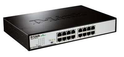 D-Link Dgs-1016D Switch 16Xgb