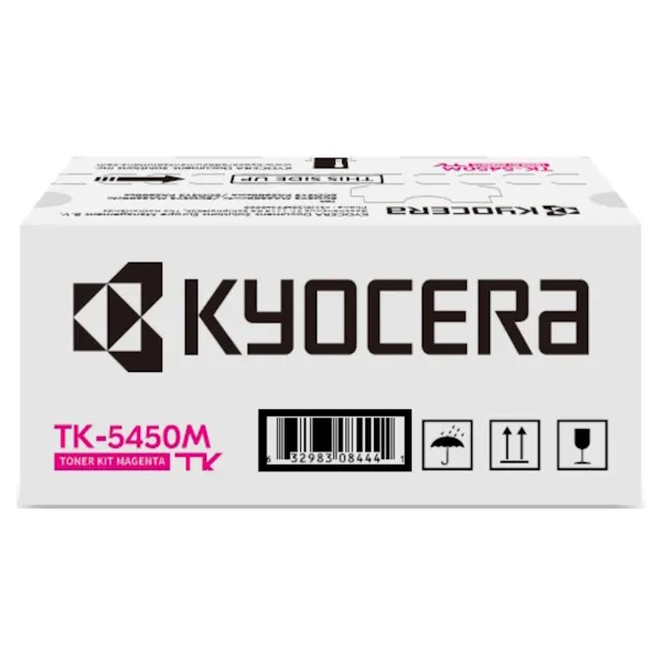 Kyocera TK5450M Cartucho de Tóner Original Magenta 1T0C0DBNL0