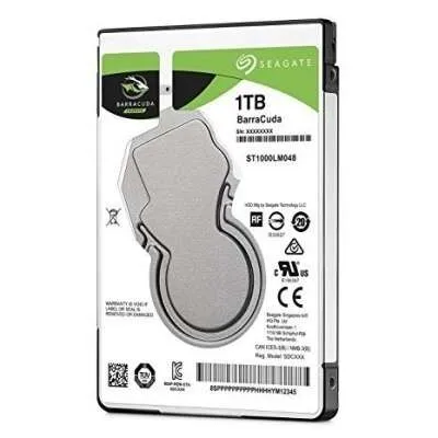Seagate St1000Lm048 Disco Duro Interno 2.5" 1Tb Sata3 5400Rpm 128Mg 6Gb-S