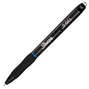 Sharpie Bolígrafo S-Gel Punta Media 0.7mm Azul