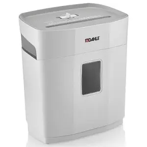 DAHLE DESTRUCTORA MANUAL PAPERSAFE PS120 CORTE EN PARTÍCULAS 5X18MM P4 12L HASTA 8H ENTRADA 220MM
