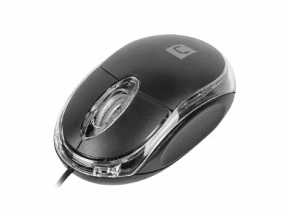 NATEC Vireo 2 Ratón Óptico USB Tipo A 1000 DPI para Oficina