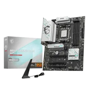 MSI B850 Gaming Plus WIFI Placa Base AMD B850 Zócalo AM5 ATX