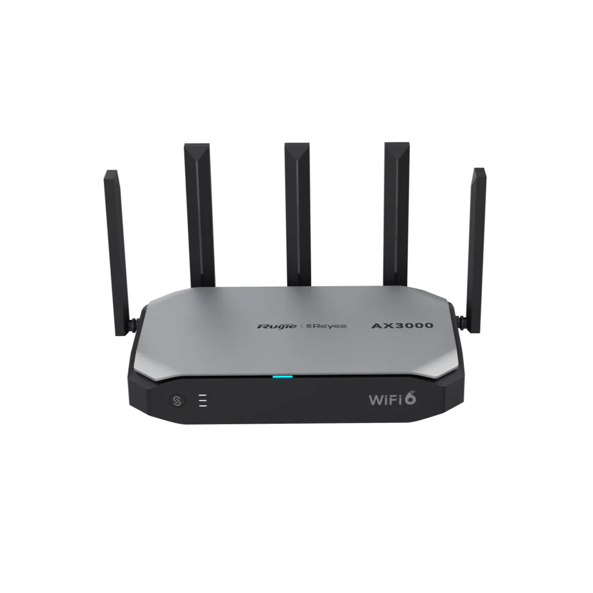 Ruijie Networks RG-EG105GW-X Router Inalámbrico Gigabit Ethernet Doble Banda 2,4 GHz / 5 GHz