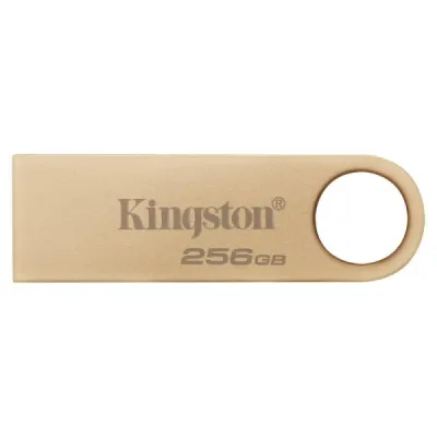 Kingston DataTraveler SE9 G3 Memoria USB-A 3.2 Gen 1 256GB 220 MB/s Oro