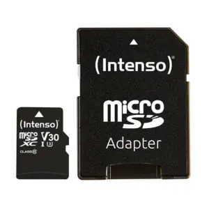 Intenso Micro SD UHS-I 16GB Profesional